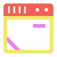 Amplifier icon for web, app, infographic, etc vector