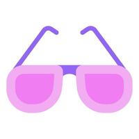 Sunglasses icon for web, app, infographic, etc vector