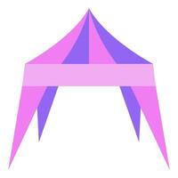 Festival Tent icon for web, app, infographic, etc vector