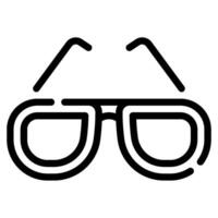 Sunglasses icon for web, app, infographic, etc vector