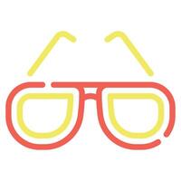 Sunglasses icon for web, app, infographic, etc vector
