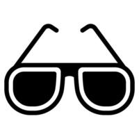 Sunglasses icon for web, app, infographic, etc vector