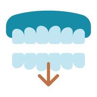 Retainer icon for web, app, infographic, etc vector