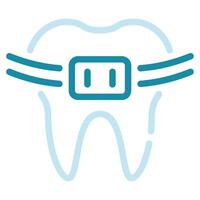 Braces icon for web, app, infographic, etc vector