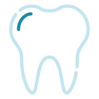 Tooth icon for web, app, infographic, etc vector