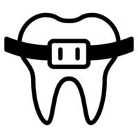 Braces icon for web, app, infographic, etc vector