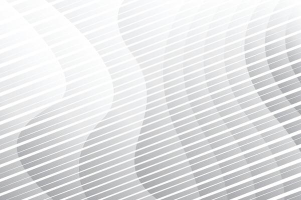 gradient abstract wave white and gray modern soft and clean background template