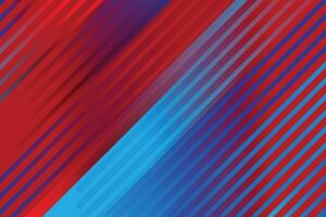 modern abstract blue red color gradient background template design vector