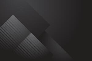 abstract black background design template vector