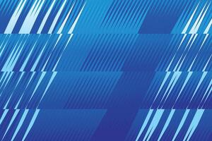 Abstract light and dark blue background. vector