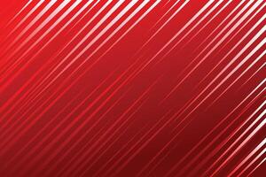 red abstract geometric shapes background. Minimal red dynamic shapes composition vector