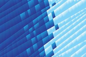 Abstract light dark blue gradient background. vector