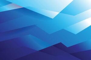 Abstract gradients light and dark blue background. vector