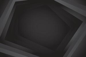 abstract background black design template vector