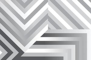 Abstract white gray modern soft and clean background template vector