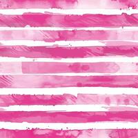 pink water color stripe background vector