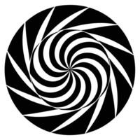 Repeating Lines Pattern vector
