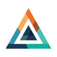 Abstract Shapes Design vector