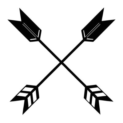 Balanced Arrow Shapes