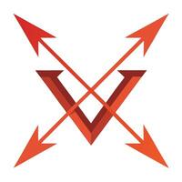 Minimal Arrow Concept vector