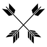 Abstract Arrows Art vector