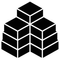 Geometry Inspired Rectangles vector
