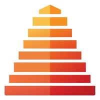 Rectangular Shape Design vector