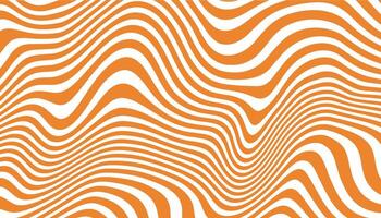 Wavy caramel background. pattern with candy texture. Liquid chocolate illustration vector