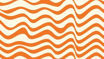 Wavy background. pattern with caramel candy texture. vector