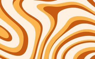Caramel stripes pattern, abstract background. backdrop with candy texture. vector