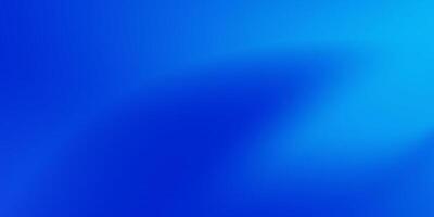 Abstract blue color blurred gradient mesh on background. Blue color elements background. vector