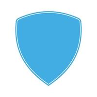 Modern Logo Design - M Logo Design - Shield Design vector