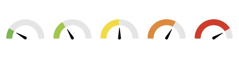 Speedometer, tachometer icon. Speed indicator sign. Internet car speed. Performance concept vector