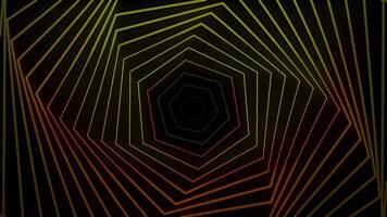 Vibrant 4K background smooth motion, perfect for creative projects, presentations, or digital backdrops. video