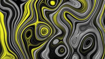 Seamless loop background, featuring dynamic visuals and vibrant colors, ideal for modern designs and creative projects. video