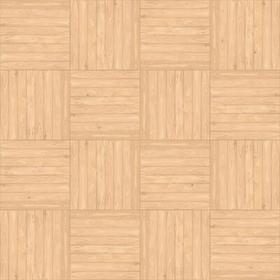 Seamless fragment of parquet floor background graphic illustration. Wooden whitewashed texture pattern.