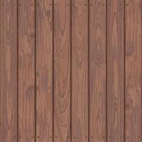 Cut timber panels mocha mousse tone square background held together with brass rivets graphic illustration. Wooden brown texture pattern. vector