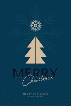 elegante concepto de lujo nieve escama elemento para enviar tarjeta marco, usado en enviar tarjeta, bandera, web ui, fondo, saludo tarjeta ilustración vector