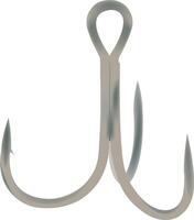 A fishing hook with a long handle vector