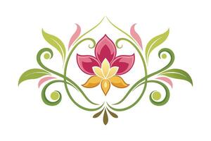 Elegant Typography Dividers - Ornamental Flourishes for Borders and Page Layouts vector