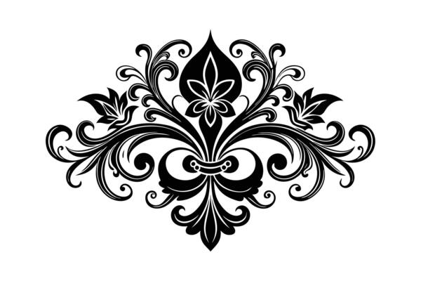 Text Divider Flourishes - Elegant Ornaments for Typography and Page Borders