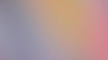 modern abstract gradient colorful texture blurry background video