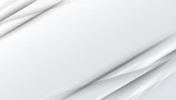 Abstract light silver background vector