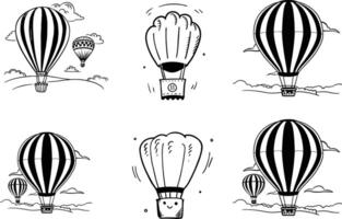 balloons, set, different shapes, different sizes, colorful, , illustration, design, art, graphic, party, celebration, variety, shapes, sizes, floating, air, decor, festive, helium, print, design vector