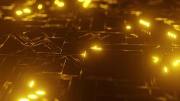 Electric Impulses on Technic Path video