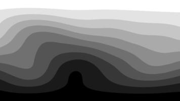 Abstract gradient background with warm tones color blending smoothly. Perfect for use in modern, minimalistic designs gradient background moving video