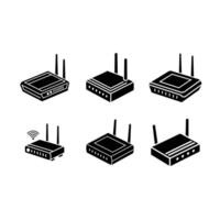 Download High-Quality Modem Icon for Your Digital Projects vector