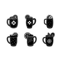 Moscow Mule Graphic Design File vector