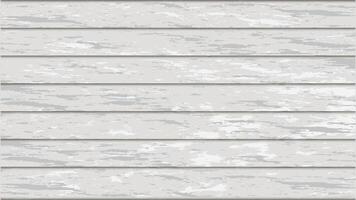 Wooden Background. Wood texture background with gray color and white pattern that is easy to edit vector