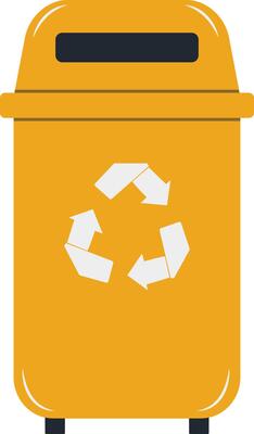 Trash Can Image for Zero Waste